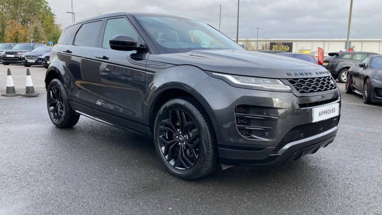 Land Rover Range Rover Evoque 2.0 D200 Evoque Edition 5dr Auto Diesel Hatchback